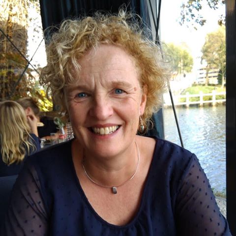 Froukje van Eerde